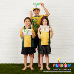 Matildas Licensed Diy Flag Kit