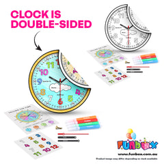 NEW! Tick Tock Learning Clock