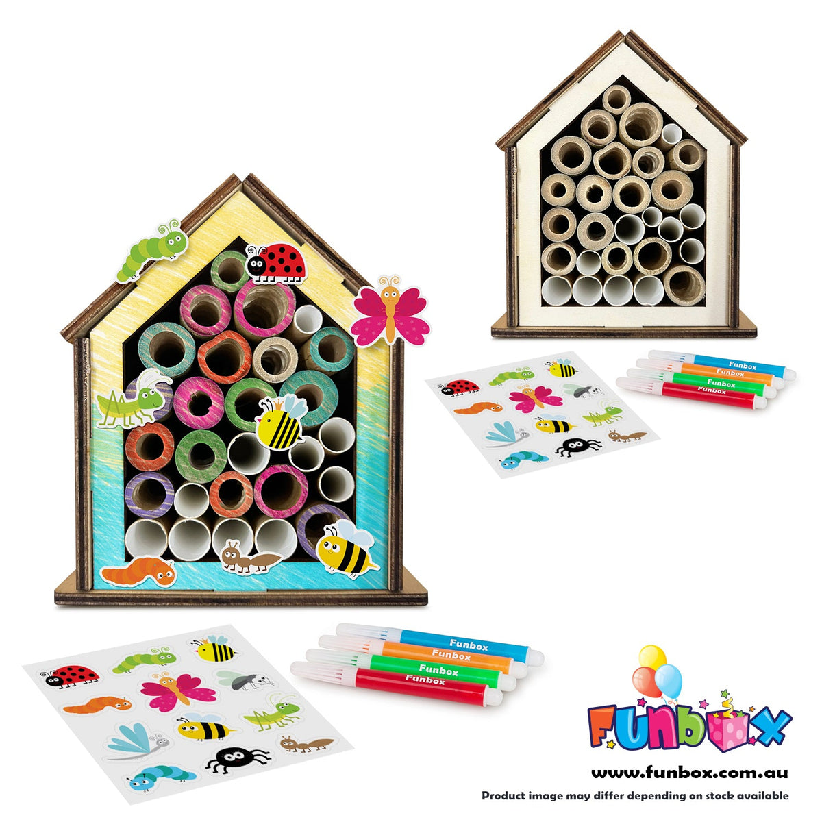 Diy Bee & Insect Hotel