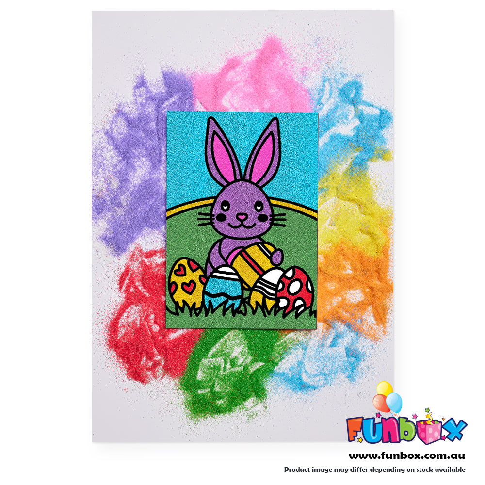 New! DIY Easter Sand Art Kit