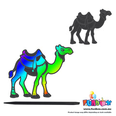 NEW! Camel Magic Scratch Art