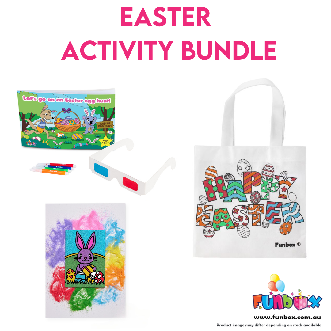 Easter Activity Bundle Pack