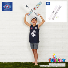 Afl Licensed Cheer Sticks