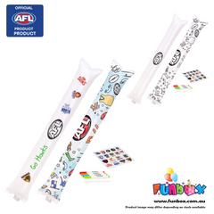 Afl Licensed Cheer Sticks