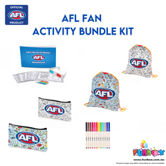 AFL Fan Activity Bundle Kit