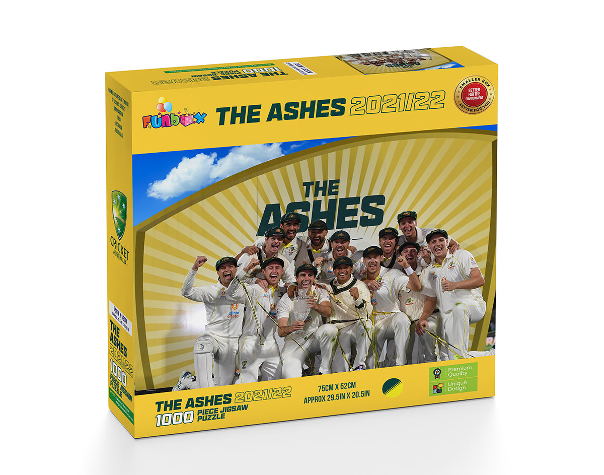 Funbox - Ashes 2021/22 1000 Piece Puzzle