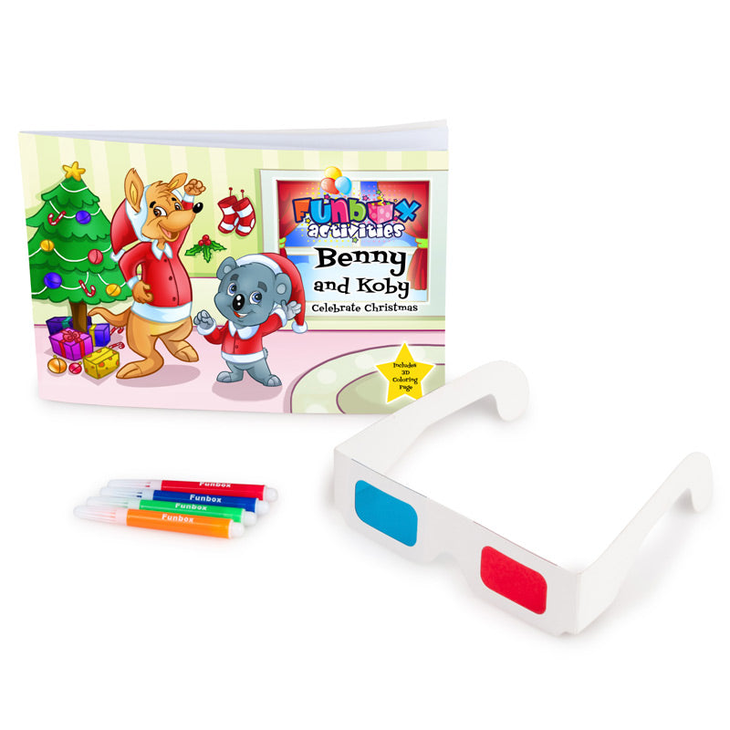 Christmas Activity Bundle Pack 3