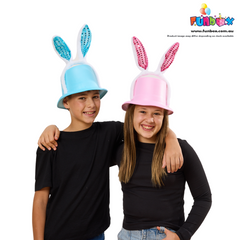 Decorate Your Own Easter Bonnet Kit (2-Pack)