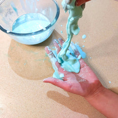 New! DIY Oobleck Ooze Kit