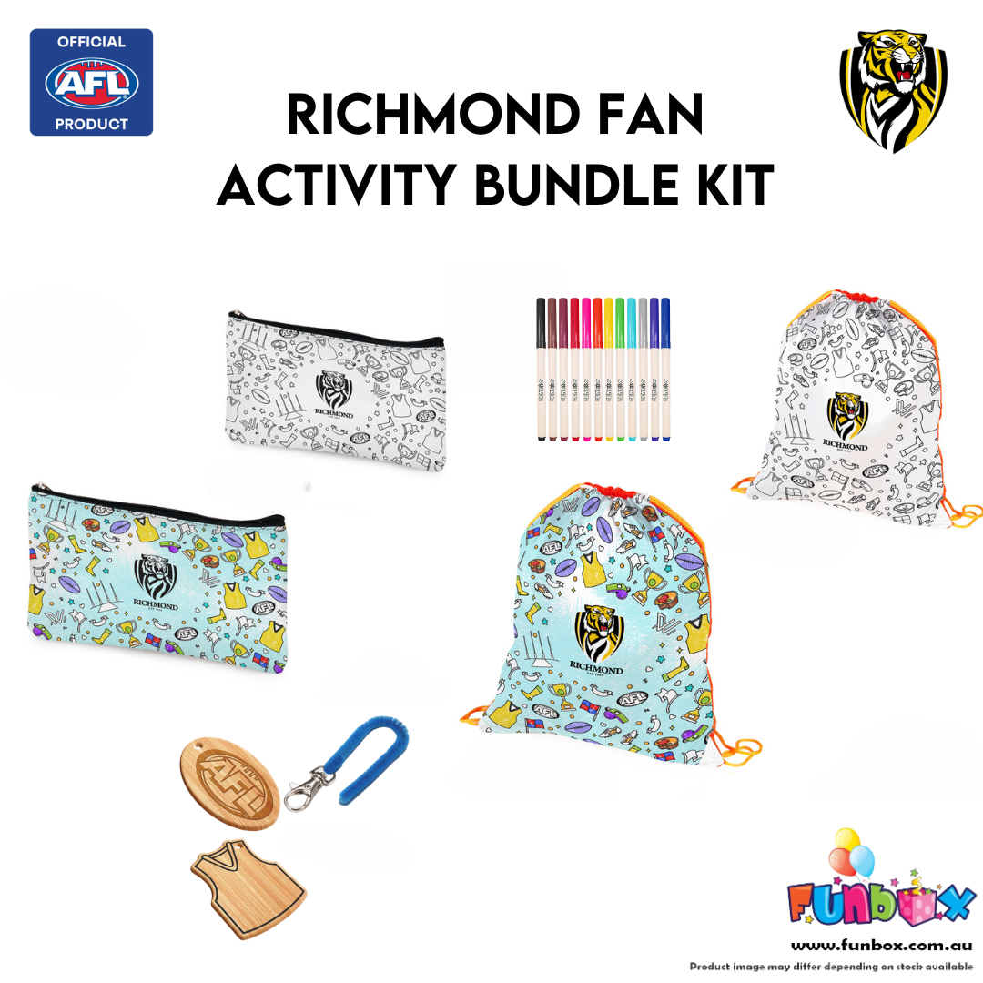 Richmond Fan Activity Bundle Kit