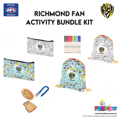 Richmond Fan Activity Bundle Kit