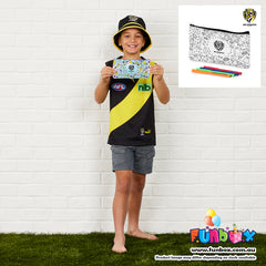 Afl Licensed Richmond Fc Pencil Case