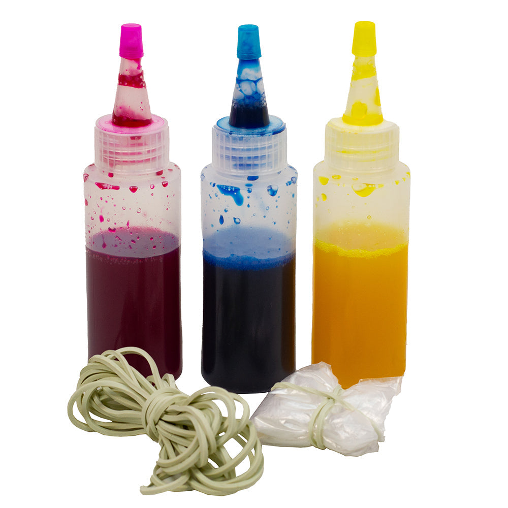 Tie Dye Kit - With T-Shirt