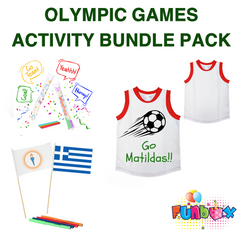 Olympic Games Activity  Pack