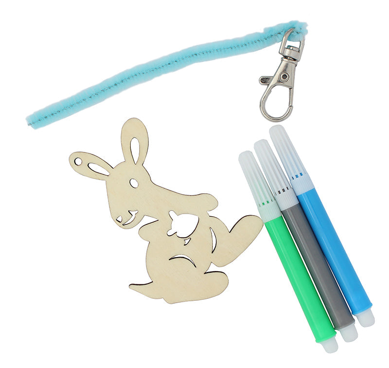 Kangaroo Bag Tag Kit