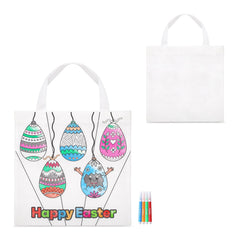 Easter Themed Tote Bags - Bulk Buy