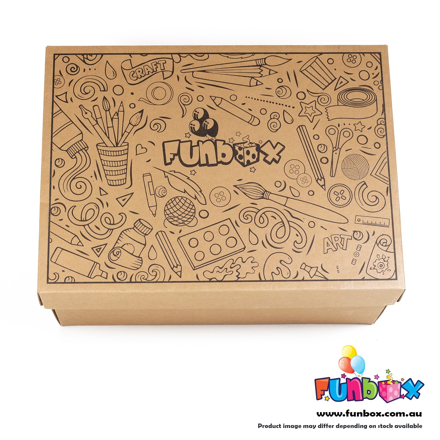 All-In-One Jumbo Craft Box