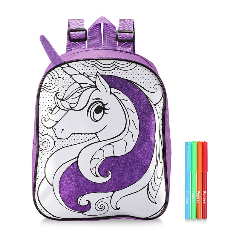 Unicorn backpack near clearance me