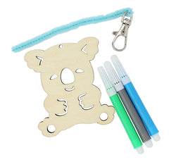 Koala Bag Tag Kit