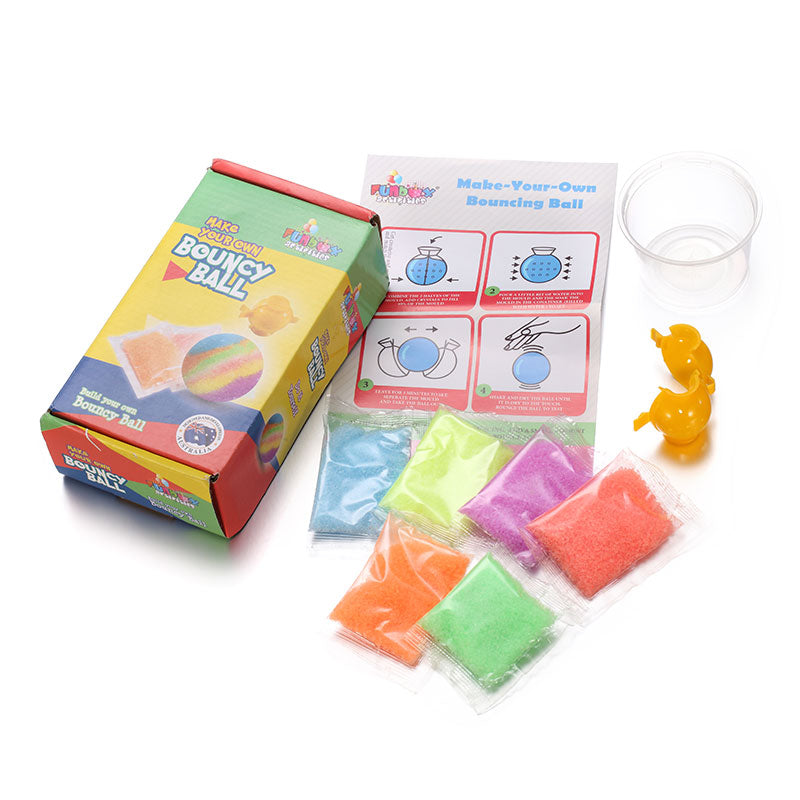 Diy Bouncing Ball Kit