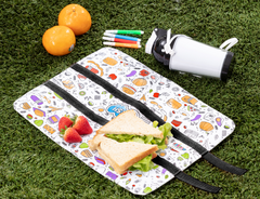 Sustainable Sandwich Keeper Kit