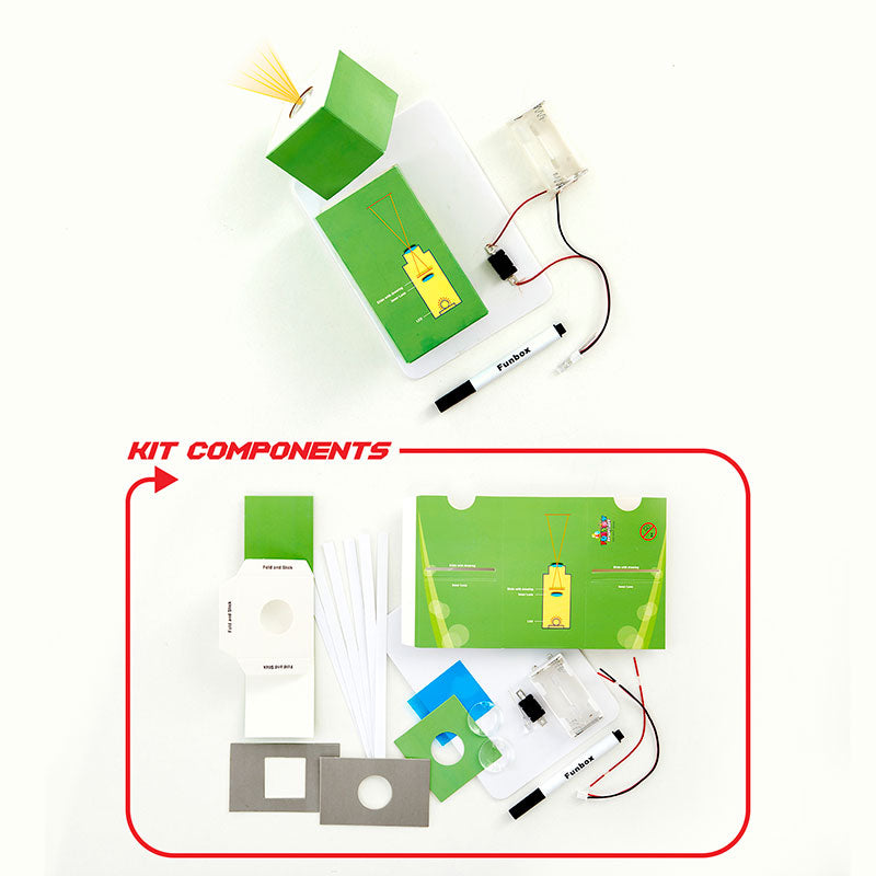 Stem Diy Projector Kit