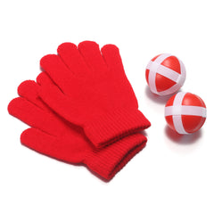 Glove & Ball Game Kit