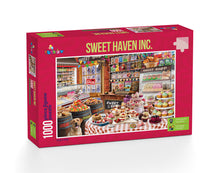 Funbox - Sweet Haven Inc. 1000 Piece Jigsaw Puzzle