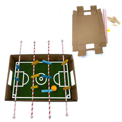 Diy Table Soccer Kit