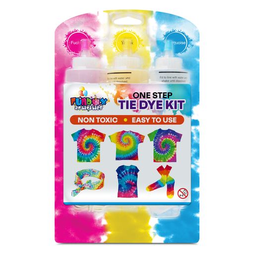 Tie Dye Kit - With Bandana