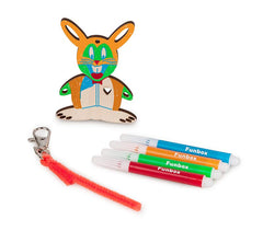 Bunny Bag Tag Kit