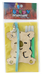 Koala Bag Tag Kit